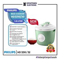Gambar PHILIPS RICE COOKER HD 3210/32 NON STICK dari Departemen Elektronik undefined 3 Tokopedia