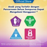 Gambar Terlaris Enfamil A+ Gentlecare - Susu Formula Bayi Hapy shoping - A+ (0-6bulan), 350 dari albarokahmar undefined 5 Tokopedia