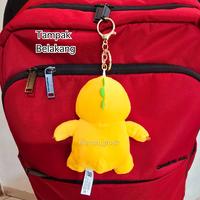 Gambar (Rumah Grosir) Gantungan Kunci Boneka Naloong Nailoong Nalong Dino Kuning Plush Dinosaurus Gemoy dari Rumah Grosir Boneka undefined 4 Tokopedia