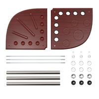 Gambar Cue Corner Billiard Floor Cue Rack Wood Cue Holder Billiard dari Abeeing undefined 5 Tokopedia