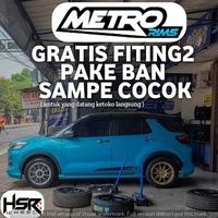Gambar BAN MOBIL IMPORT TAPAK LEBAR TUBELES BERKUALITAS YOKOHAMA PARADA SPEC X-PA02 102V 265 35 R22 NIK XVIII 265/35/R22 RING 22 - TOKO VELG DAN BAN METRO RIMS HAJI NAWI JAKARTA BARAT JAKARTA TIMUR JAKARTA PUSAT JAKARTA SELATAN dari hsr wheel-metro rims velg ban undefined 4 Tokopedia
