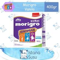 Gambar Terlaris Morinaga Morigro Vanila Madu Hapy shoping - Vanila, 400g dari albarokahmar undefined 3 Tokopedia