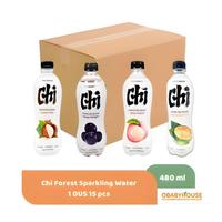 Gambar Promo Chi Forest Sparkling Water 480 ml - 1 DUS 15 Pcs Bets -  Lychee Fizzy dari eka jaya store33 undefined 2 Tokopedia