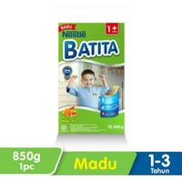 Gambar Nestle Batita 1+ 3+5+ Madu Vanila 850 gr Usia Pertumbuhan 1-3 Tahun dari Affan Susu Shop undefined 1 Tokopedia