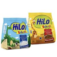 Gambar Hilo School Gusset Vanila & Coklat 350gr 10 Sachet - Coklat dari Affan Susu Shop undefined 2 Tokopedia