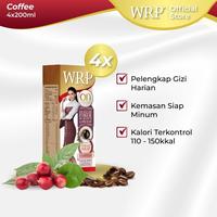 Gambar Wrp On The Go Coffee 200Ml (Bundle 4) - Pendamping Diet Terlaris dari Bitty Basics undefined 2 Tokopedia