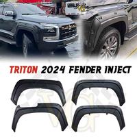 Gambar Triton 2024 - Over Fender Vender Inject 6pcs Black dari VG Variasi undefined 3 Tokopedia