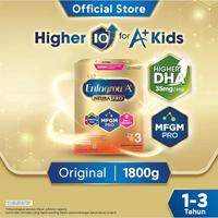 Gambar Enfagrow A+ 3 Susu Formula Anak 1 - 3 Tahun Original Plain 1800 gr dari fishshope undefined 1 Tokopedia