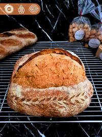 Gambar Sour Dough 1 loaf MISOL - GoSend/Grab Only - Potong Sliced dari Misol Pastry and Bakery undefined 4 Tokopedia