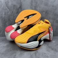 Gambar Sepatu Fast RB Nitro Elite Yellow White Running Shoes - 39 dari BurnSneakers undefined 4 Tokopedia