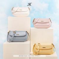 Gambar Jims Honey - KEIKO BAG - Tas Selempang dan Tas Bahu Wanita Import JIMSHONEY Sling Bag Shoulder Bag Viral - BLACK dari JIMSHONEY STORE JAKARTA undefined 4 Tokopedia