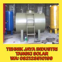 Gambar Tangki BBM / Tangki Solar / Tangki Storage 1.000 Liter dari TEHNIK JAYA INDUSTRI undefined 2 Tokopedia
