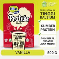 Gambar Hilo Active Vanilla 500Gr - Susu Tinggi Kalsium Terlaris dari Bitty Basics undefined 3 Tokopedia