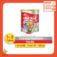 Gambar Susu Morinaga Chil Kid Platinum Vanila / Madu 800 gr - Susu Formula Pertumbuhan Anak Usia 1-3 Tahun - Vanilla dari Golden Eagle Shop undefined 2 Tokopedia