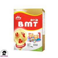 Gambar MORINAGA BMT Reguler Susu Formula Bayi 0 to 6 Bulan Box 200 g dari Affan Susu Shop undefined 2 Tokopedia