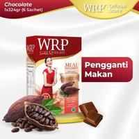 Gambar Wrp Meal Replacement Chocolate 324G - Pengganti Makan Terlaris dari Bitty Basics undefined 2 Tokopedia