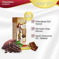 Gambar Wrp On The Go Chocolate 200Ml (Bundle 4) - Pendamping Diet Terlaris dari Bitty Basics undefined 5 Tokopedia