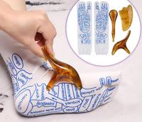 Gambar Kaos Kaki Pijat Refleksi - Kaos Kaki Massage - Kaos Kaki Akupuntur dari One D Store undefined 3 Tokopedia