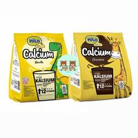Gambar Hilo School Gusset Vanila & Coklat 350gr 10 Sachet - Coklat dari Affan Susu Shop undefined 1 Tokopedia