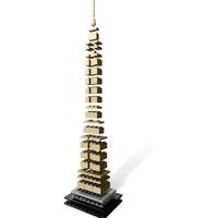 Gambar SALE LEGO 21002 - ARCHITECTURE - EMPIRE STATE BUILDING TERMURAH dari tokonadia88 undefined 2 Tokopedia