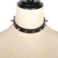 Gambar kalung choker duri fashion dari animal-foodshop undefined 4 Tokopedia
