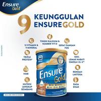 Gambar Ensure Fos Coklat 900 Gr Terlaris dari Bitty Basics undefined 3 Tokopedia