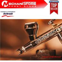 Gambar Airbrush HARDER & STEENBECK Evolution Series (Silverline / CR Plus / 2024) - SOLO 0.2 MM dari Xencomp88 undefined 1 Tokopedia