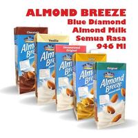 Gambar Almond Breeze Blue Diamond Almond Milk Susu Almond Semua Rasa 946 ml - Original dari Affan Susu Shop undefined 2 Tokopedia