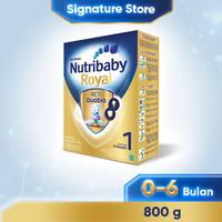 Gambar Terlaris Nutribaby Royal 1 Formula Bayi Bubuk 800 gr Hapy shoping dari albarokahmar undefined 3 Tokopedia