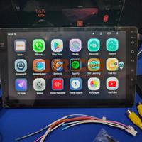 Gambar head unit android 9 inch orca pro plus G2 ram 6 gb + rom 256 gb Qled apple carplay android auto - plus kamera dvr dari Burgundy Car Audio undefined 2 Tokopedia