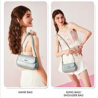 Gambar Jims Honey - KEIKO BAG - Tas Selempang dan Tas Bahu Wanita Import JIMSHONEY Sling Bag Shoulder Bag Viral - BLACK dari JIMSHONEY STORE JAKARTA undefined 5 Tokopedia