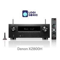 Gambar Denon AVR X2800H 8K 7.2 5.2.2 AV Receiver Surround Dolby Atmos X2800 H dari Logisonic Indonesia undefined 1 Tokopedia