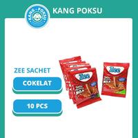 Gambar ZEE SACHET COKLAT SUSU ANAK FORMULA 3 TAHUN KEATAS dari Affan Susu Shop undefined 1 Tokopedia