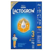Gambar Terlaris LACTOGROW 3 4 VANILA MADU 1KG, Hapy shoping dari albarokahmar undefined 2 Tokopedia