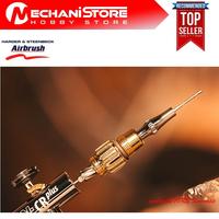 Gambar Airbrush HARDER & STEENBECK Evolution Series (Silverline / CR Plus / 2024) - SOLO 0.2 MM dari Xencomp88 undefined 3 Tokopedia
