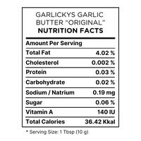 Gambar GARLICKYS Premium Garlic Butter Original, Truffle, Sweet & Salty - Original dari Garlickys undefined 4 Tokopedia
