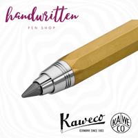 Gambar KAWECO Sketch Up Artist Sketch & Drawing Clutch Pencil 5.6mm / Pensil Sketsa / Sketch Pencil - Brass dari Handwritten Pen Shop undefined 3 Tokopedia