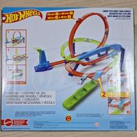 Gambar Hot Wheels Action Loop Cyclone Challenge Track Set dari mr.crab toys undefined 2 Tokopedia