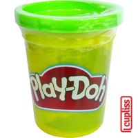 Gambar Play Doh Dough Can 4 OZ Light Green 112 Gr PlayDoh Original Compound dari Cupliss undefined 1 Tokopedia