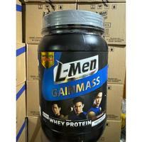 Gambar Top sale l-men gain mass chocolate 800gram/ lmen gain mass - 800gram dari Hanihoo undefined 2 Tokopedia