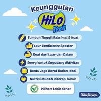 Gambar Hilo Teen Vanilla Caramel 1000 Gram - Susu Tinggi Kalsium Terlaris dari Bitty Basics undefined 2 Tokopedia