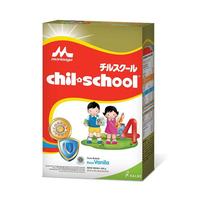 Gambar Chil School Gold BOX Reguler Vanilla Dan Madu 400gr - Susu Formula Usia 3-12thn - MADU 390GR dari Affan Susu Shop undefined 1 Tokopedia