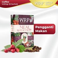 Gambar Wrp Meal Replacement Coffee 324G - Pengganti Makan Terlaris dari Bitty Basics undefined 4 Tokopedia