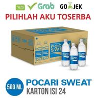 Gambar Promo POCARI SWEAT PET 500 ml - (1 KARTON ISI 24 BOTOL) Bets dari eka jaya store33 undefined 1 Tokopedia