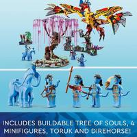 Gambar SALE LEGO 75574 AVATAR TORUK MAKTO & TREE OF SOULS, BUILDABLE TOY TERMURAH dari tokonadia88 undefined 3 Tokopedia