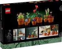 Gambar SALE LEGO 10329 ICONS TINY PLANTS (DUS CACAT) TERMURAH dari tokonadia88 undefined 4 Tokopedia