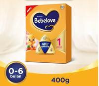 Gambar Bebelove 1 Formula Bayi Bubuk 400 gr dari fishshope undefined 1 Tokopedia