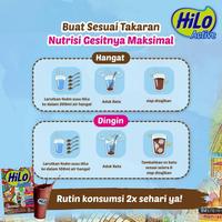 Gambar Hilo Active Vanilla 500Gr - Susu Tinggi Kalsium Terlaris dari Bitty Basics undefined 2 Tokopedia