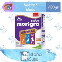 Gambar Terlaris Morinaga Morigro Vanila Madu Hapy shoping - Vanila, 400g dari albarokahmar undefined 5 Tokopedia