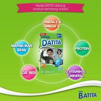 Gambar Batita 1+ Datita 3+ & 5+ Rasa Vanila & Madu 850gr dari Affan Susu Shop undefined 4 Tokopedia